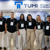 EXPOSIBRAM 2026: TUMI presenta tecnología para minería subterránea